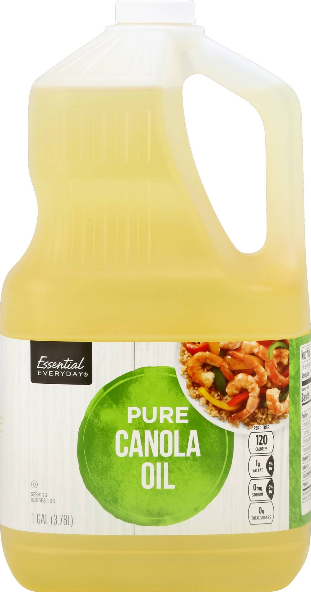 Essential Everyday Canola Oil