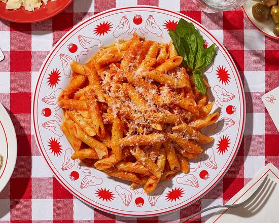 Penne alla Vodka