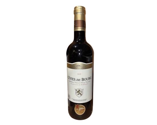 Côtes de Bourg, Grand Vin de Bordeaux