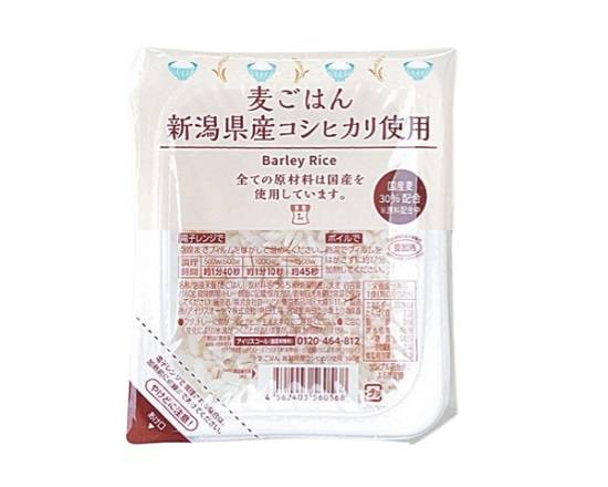 【即席食品】Lm 麦ごはん 160g