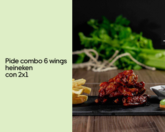 Holy Wings by Celleri