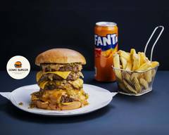 Genki Japanese Burger - Bruxelles