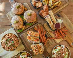 Taco's & Burgers - Amsterdam