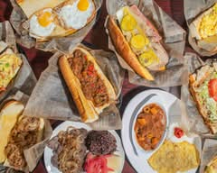 Candela Cuban Cafe (5059 West Diversey Avenue)