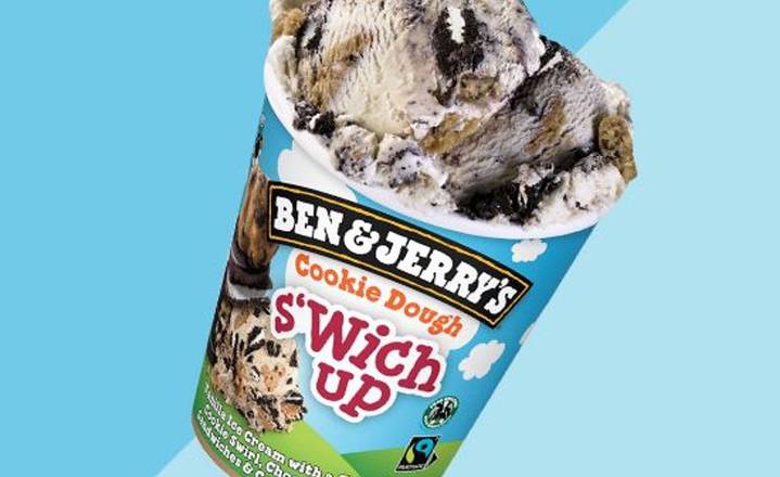 B&J S’wich Up 458ml
