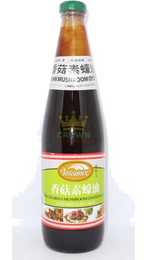 Vessimix Mushroom Oyster Sauce 300mL