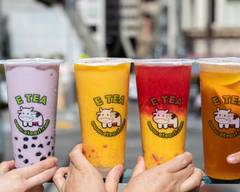 E Tea (5344 Geary Boulevard)
