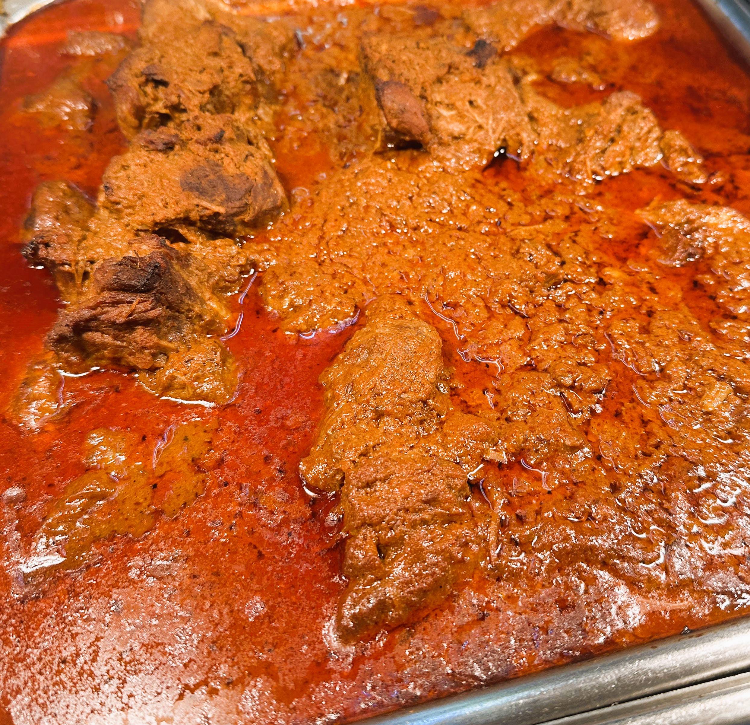 Beef Vindaloo (Approx. 350Gm)