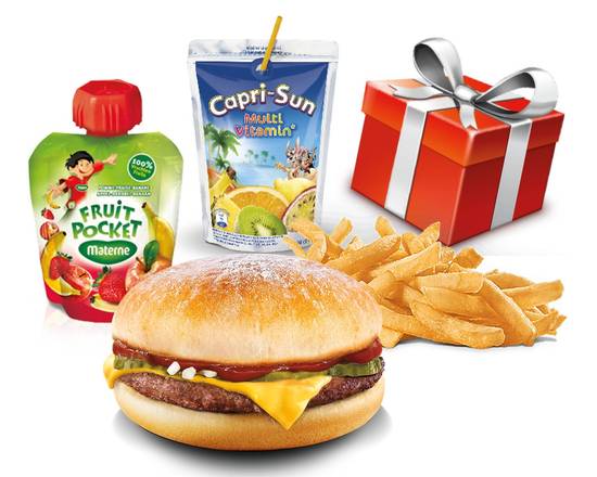 🍔 Menu Enfants CHEESE 🍔