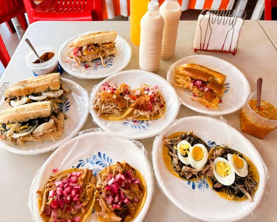 TAQUERIA SANTA CECILIA KANASIN