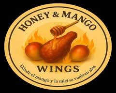 Honey & Mango Wings (Toluca)