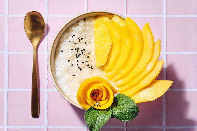 🥭 Sticky rice mango 🥭