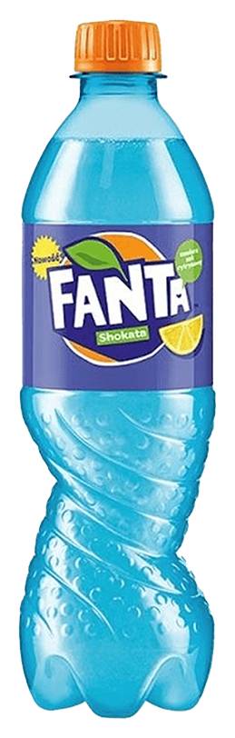Fanta Shokata (500ml)