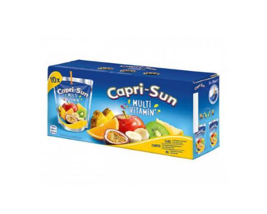 Caprisun Multivitaminé 20cl