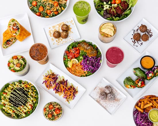 E+ROSE Wellness Cafe - East Nashville