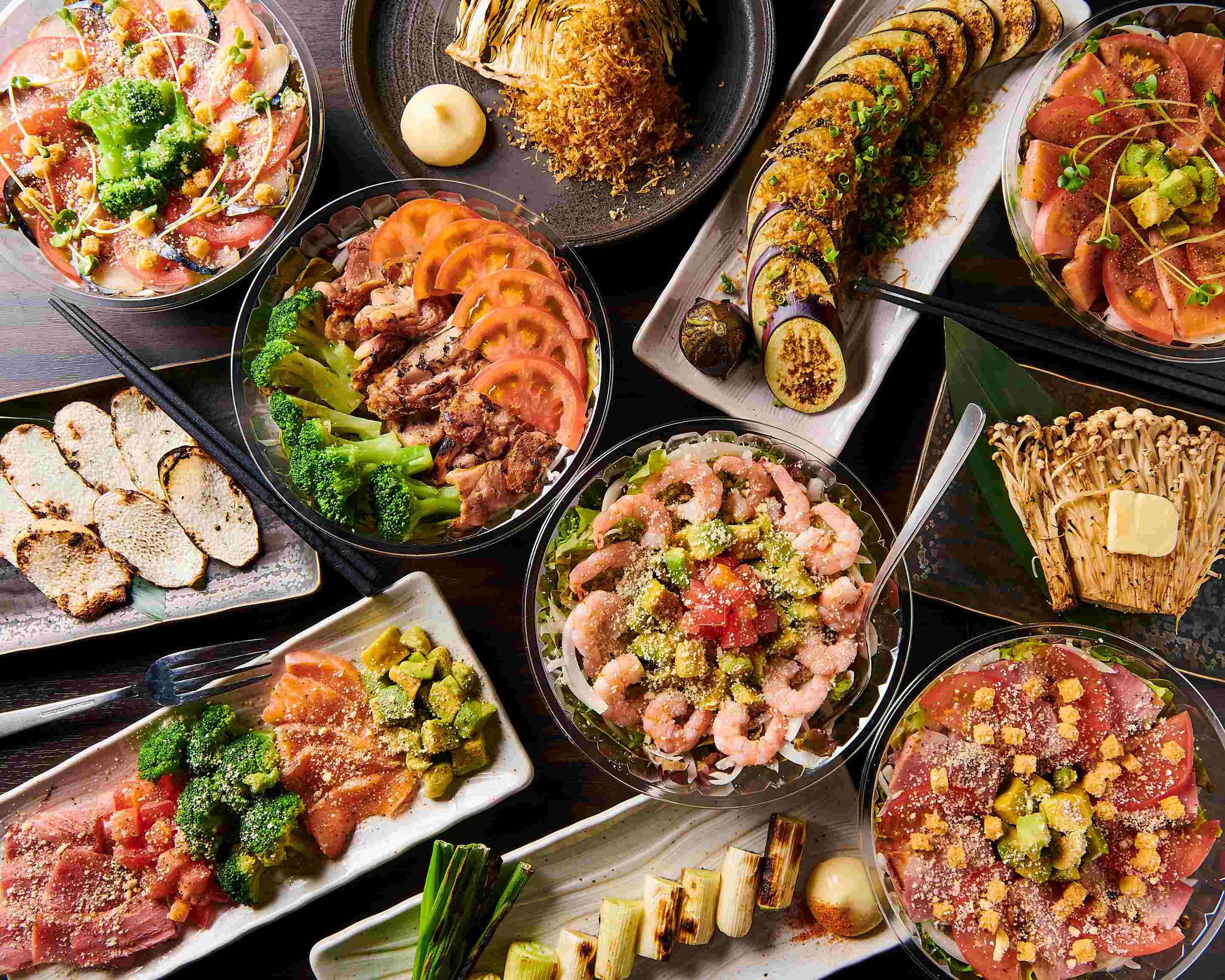 ベジスタンド・Green bezisutanndo・green delivery & takeaway menu
