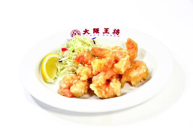 小海老の天ぷら Baby Shrimp Tempura