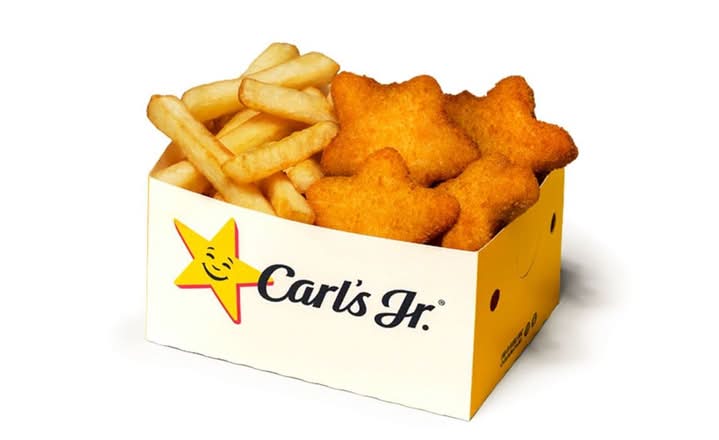 Star Nuggets Star Box