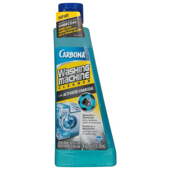 Carbona Wash Mach Cleaner (8.4 oz)
