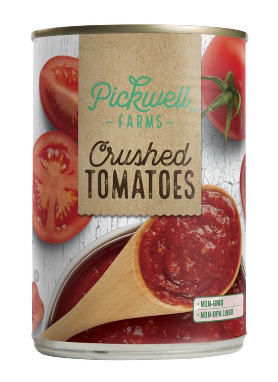 Pickwell Farms Crushed Tomatoes