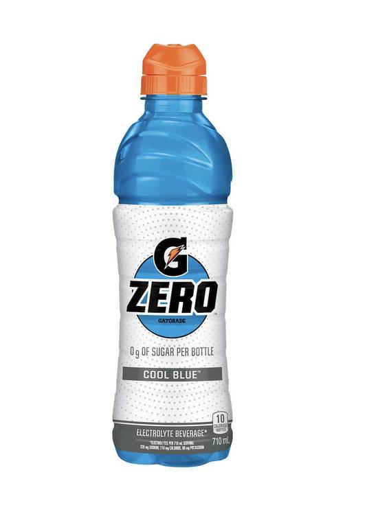 Gatorade Zero Cool Blue 710ml