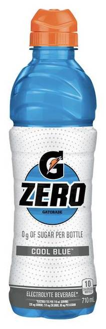 Gatorade Zero Cool Blue 710ml