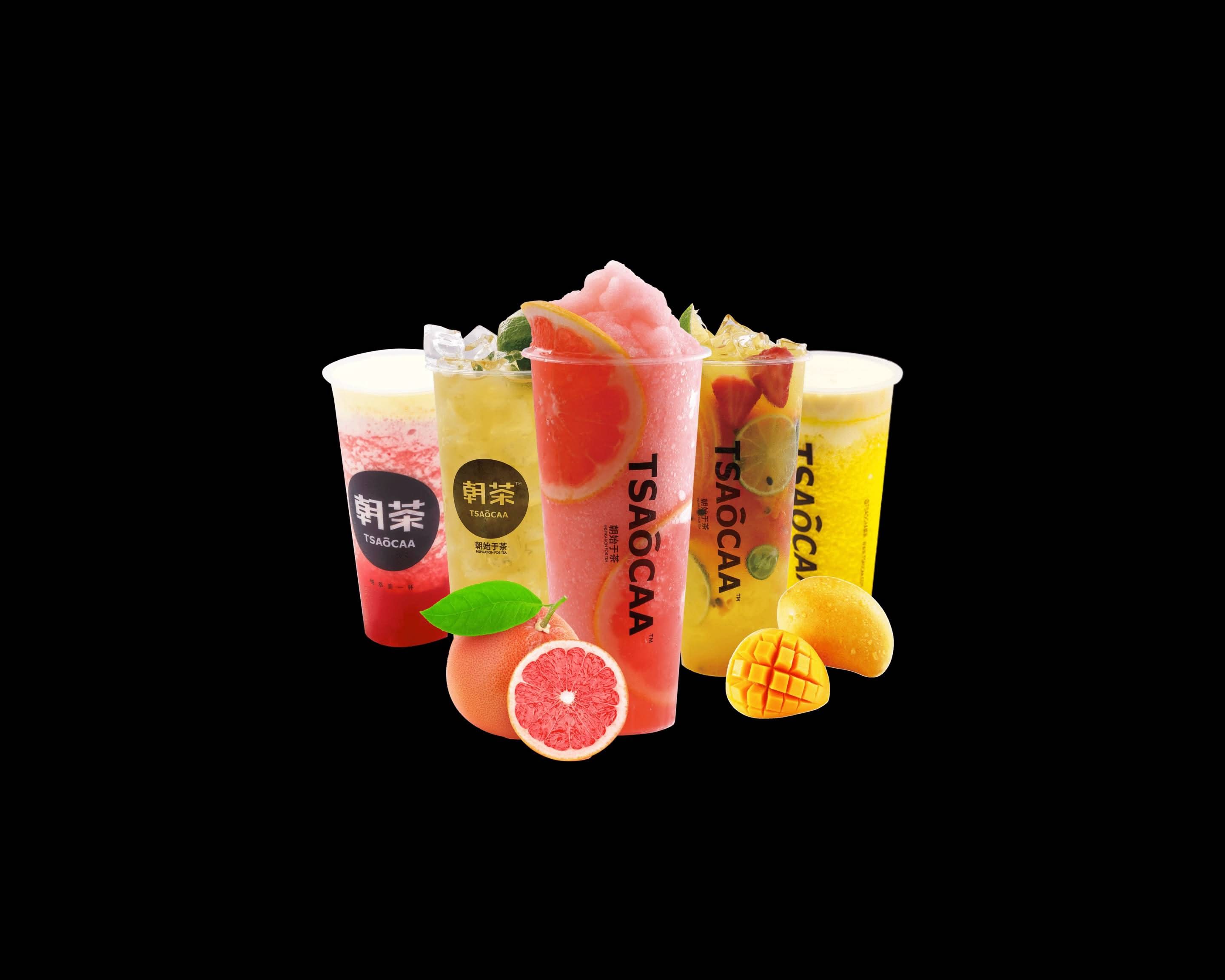 Tsaocha Tsaocaa Tea (Rosemont) Menu Rosemont • Order Tsaocaa Tea (Rosemont ...
