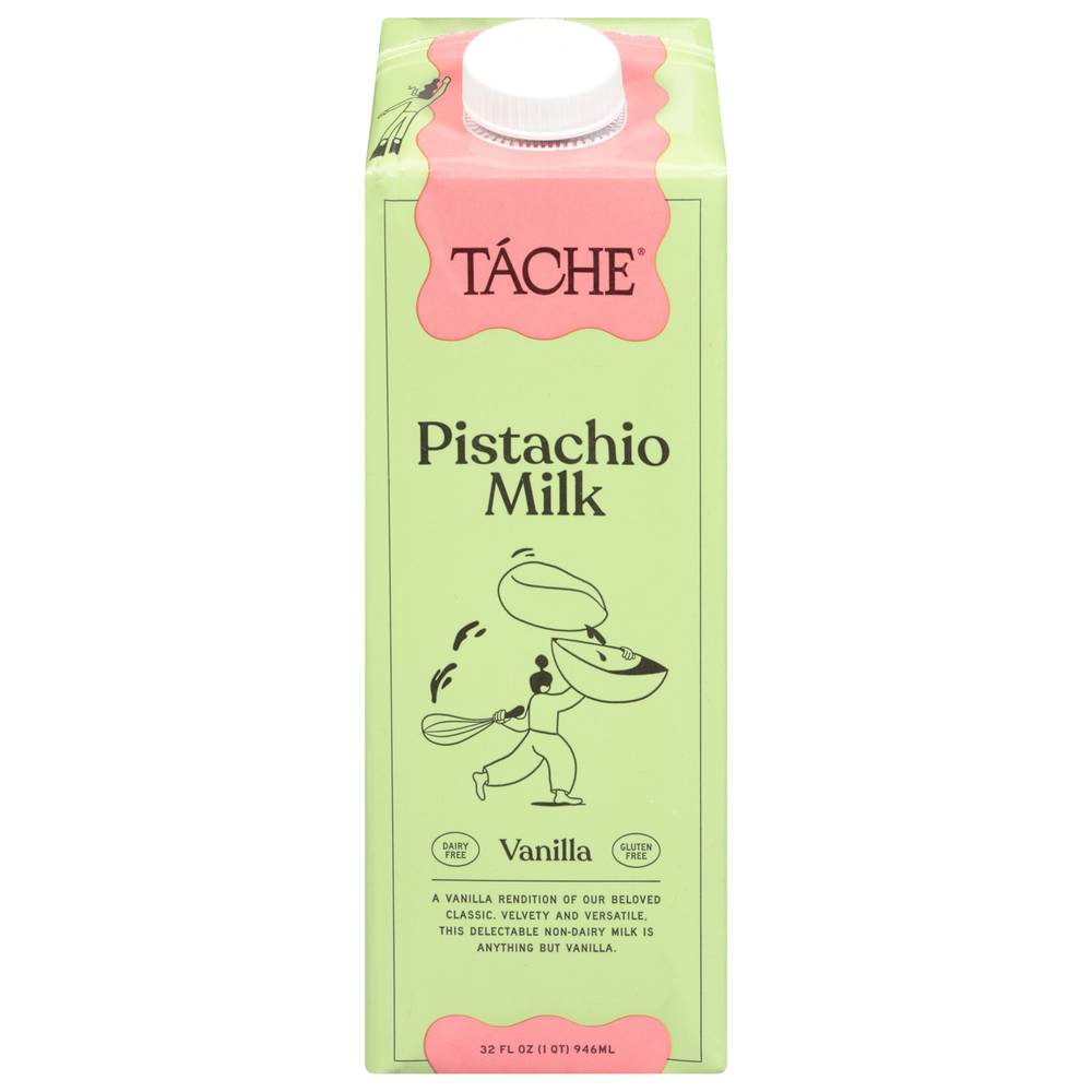 TACHE Pistachio Vanilla Milk (32 fl oz)