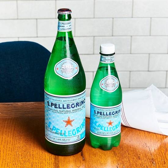 Small Pellegrino