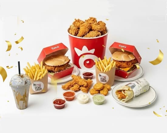 CHICKN LIKN® - Lancaster