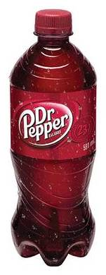 Dr Pepper 591ml