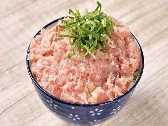 👺【鬼盛り】👺ねぎとろ丼