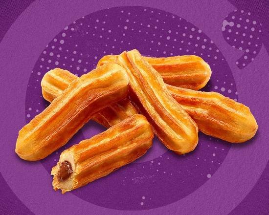 CHUNKY CHURROS X6