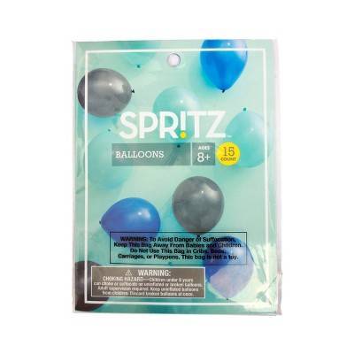 Spritz Balloons (15 ct)