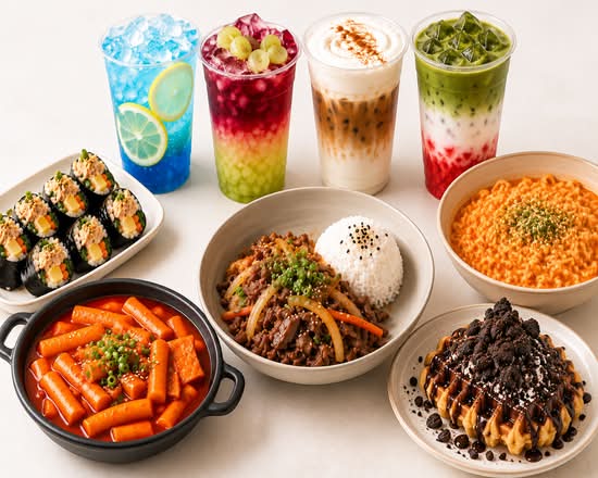 OYU /  Bistró Coreano (MX)