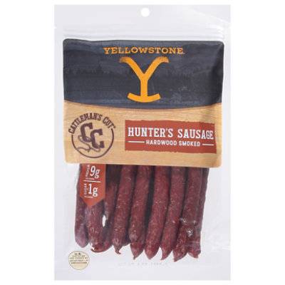 Cattleman's Cut Yellowstone Hunter's Sausage Sticks