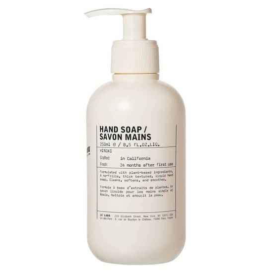 Hinoki Hand Soaps 250ml