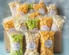 Texas Family Popcorn