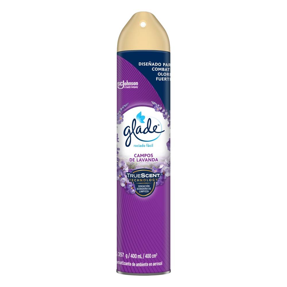 Glade · Aromatizante, lavanda (345 g)