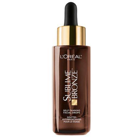 L'Oréal Sublime Bronze Self-Tanning Facial Serum (30 ml)