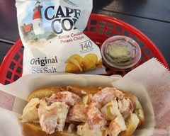 Cape Cod Lobster Rolls