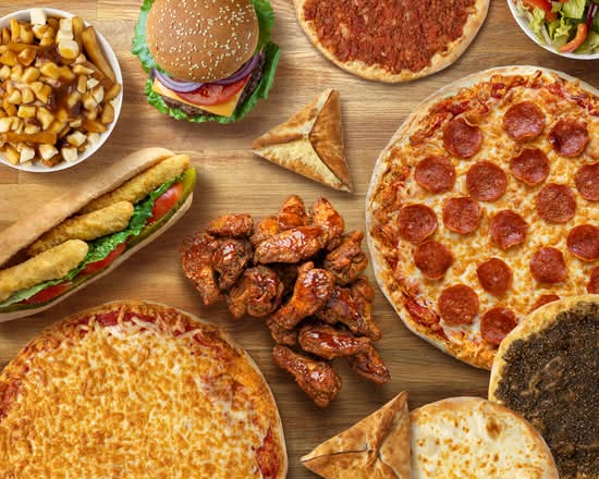 Habibi Pizza & Lebanese Pies