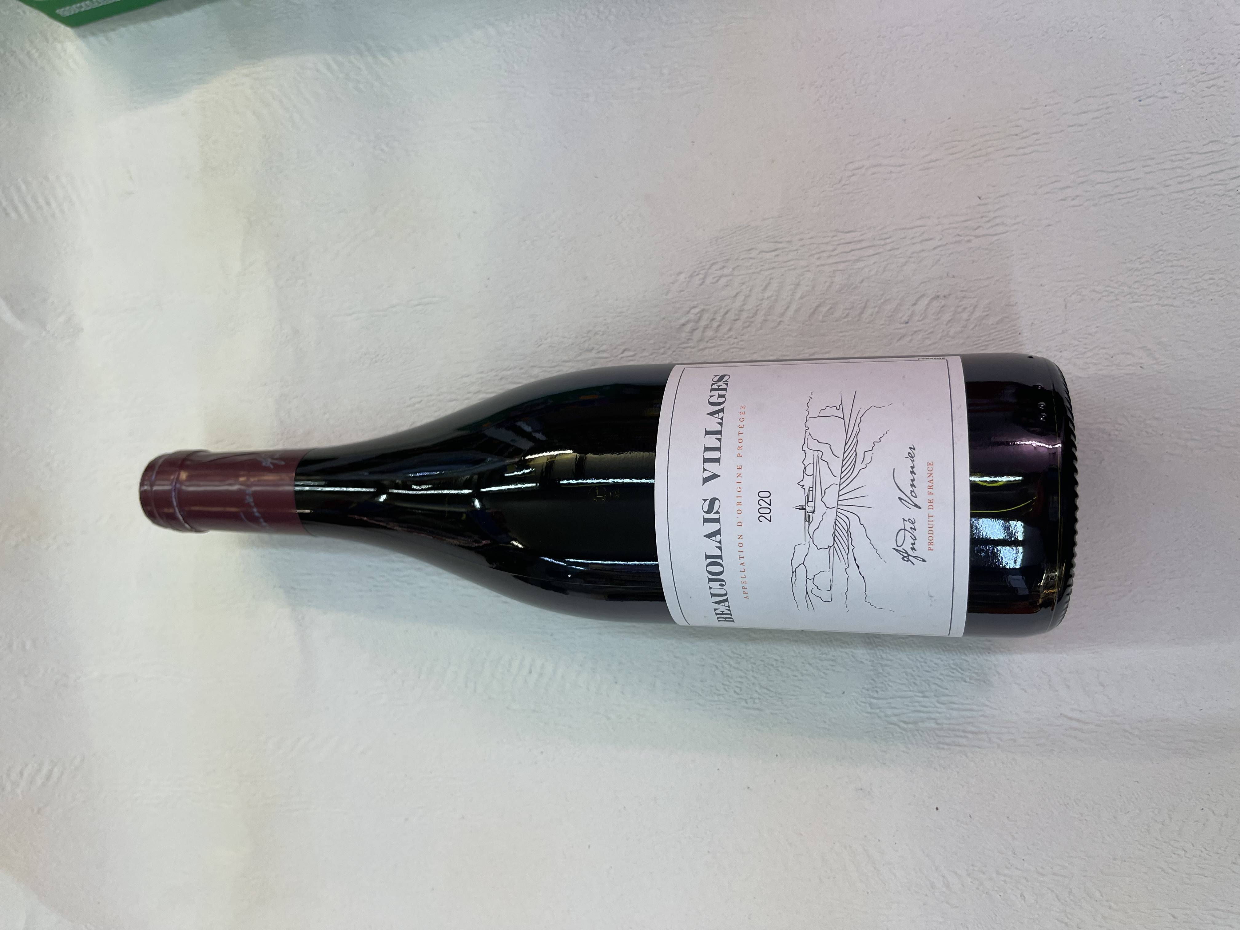 Beaujolais villages   75 cl