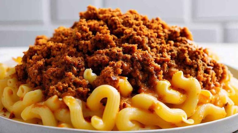 Chorizo Mac