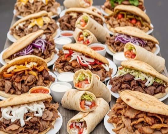 ドネルケバブ🥙サワラン Doner Kebab sawaranの出前・宅配