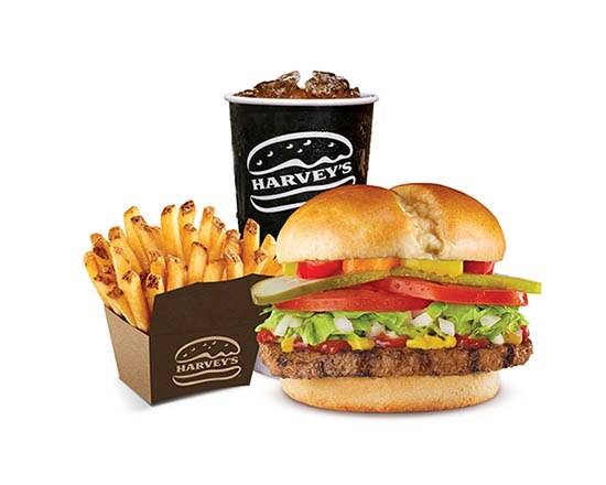 Original Burger Combo / Original Burger Combo