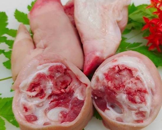 豬腳1100克(富強肉鋪/D004-6)