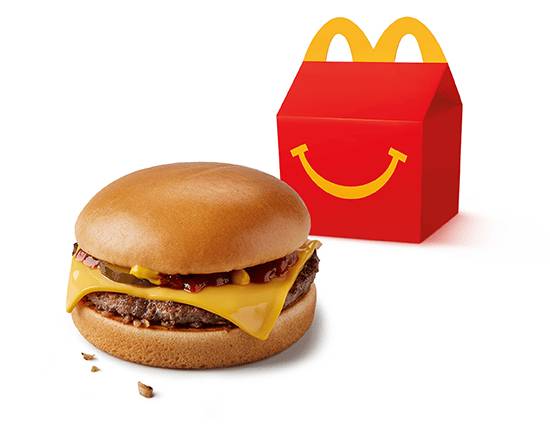 Cheeseburger Happy Meal®