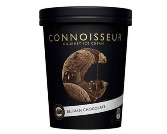 Connoisseur Belgian Chocolate 470mL