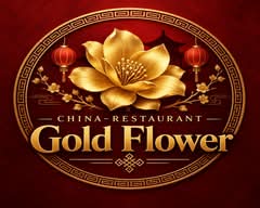 China-Restaurant Gold Flower